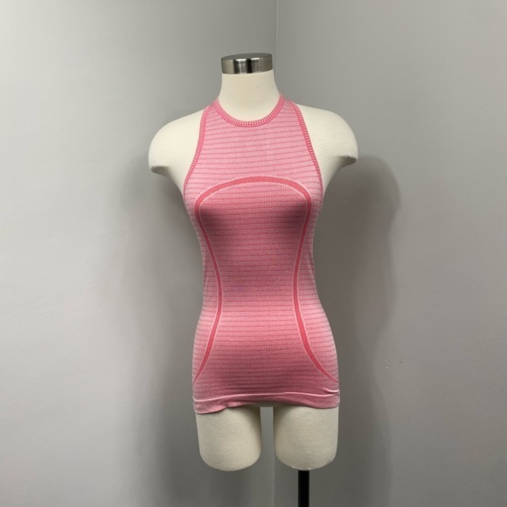 Lululemon Pink Tank